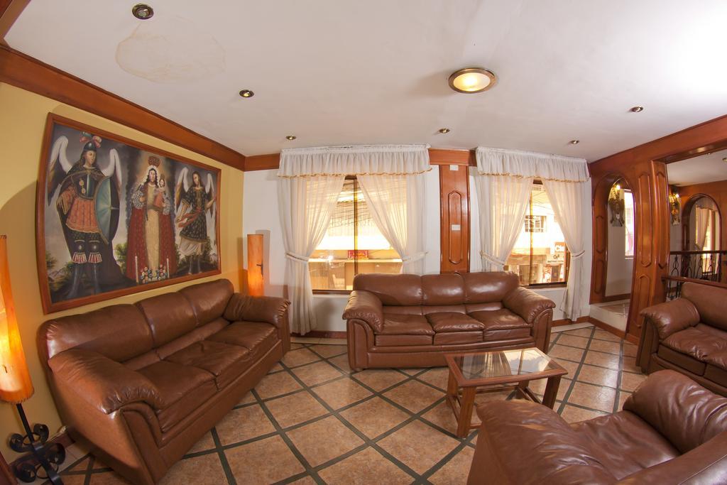 Hotel Inka Andina Cuzco Exterior photo
