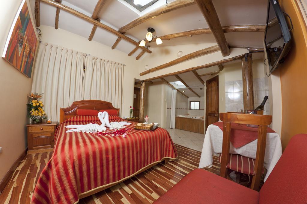 Hotel Inka Andina Cuzco Room photo
