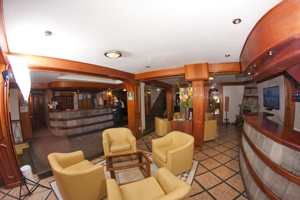 Hotel Inka Andina Cuzco Exterior photo