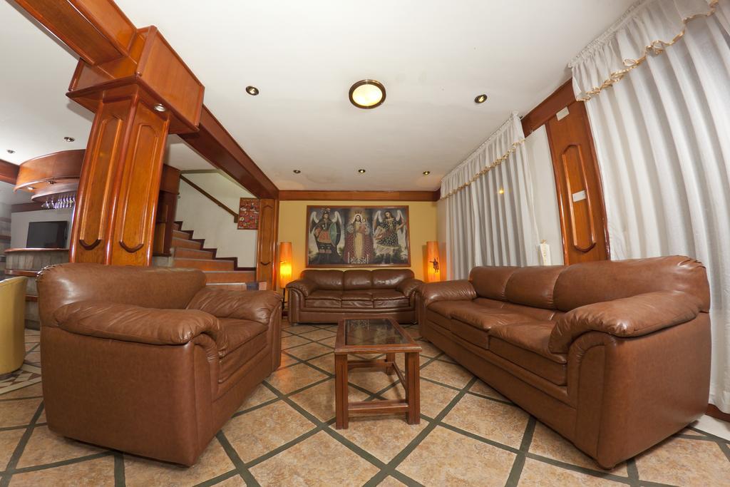 Hotel Inka Andina Cuzco Exterior photo
