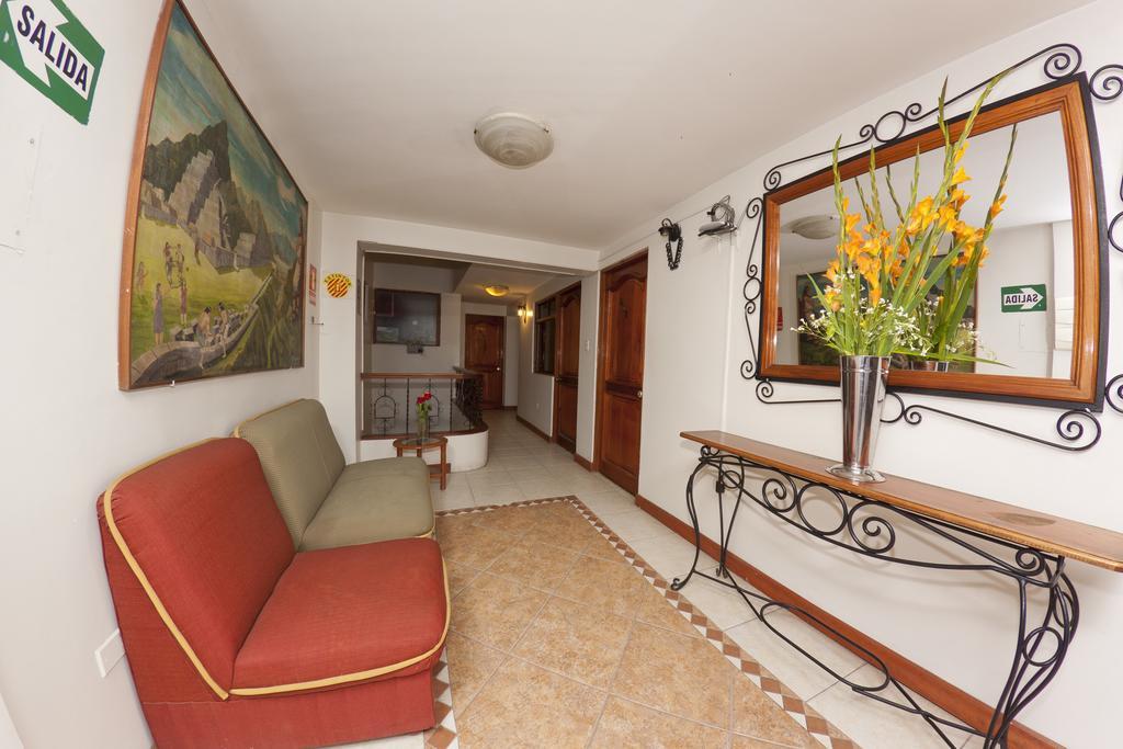 Hotel Inka Andina Cuzco Exterior photo