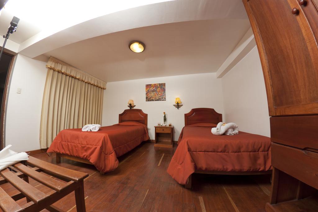 Hotel Inka Andina Cuzco Exterior photo
