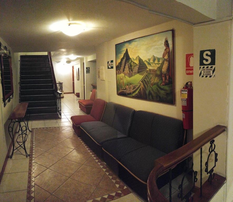 Hotel Inka Andina Cuzco Exterior photo