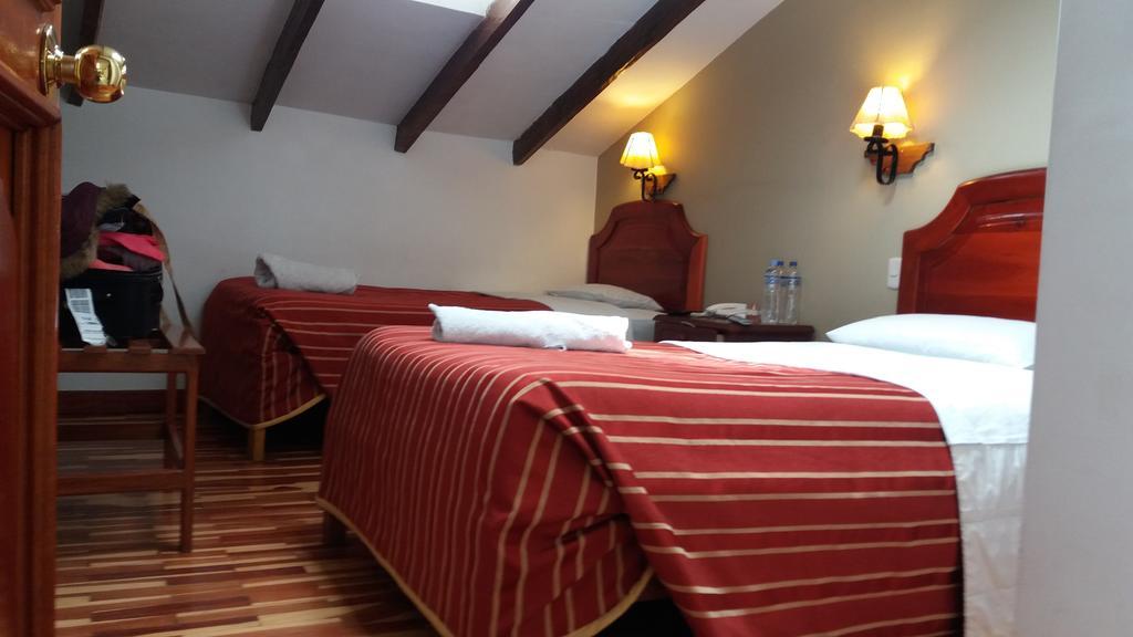 Hotel Inka Andina Cuzco Exterior photo