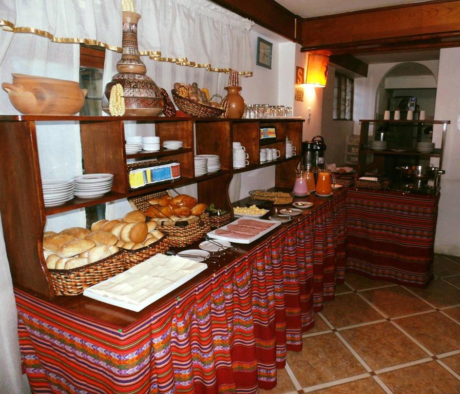 Hotel Inka Andina Cuzco Exterior photo