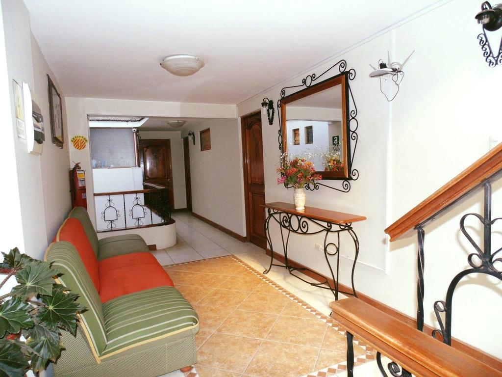 Hotel Inka Andina Cuzco Exterior photo