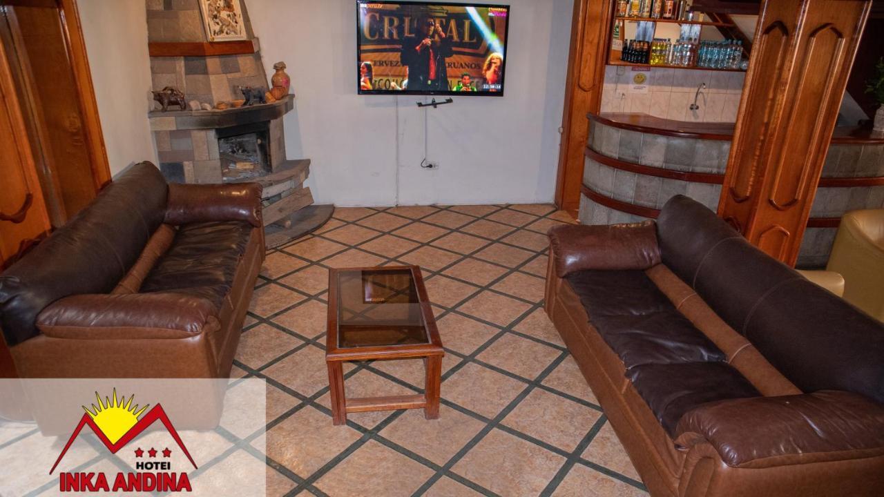 Hotel Inka Andina Cuzco Exterior photo