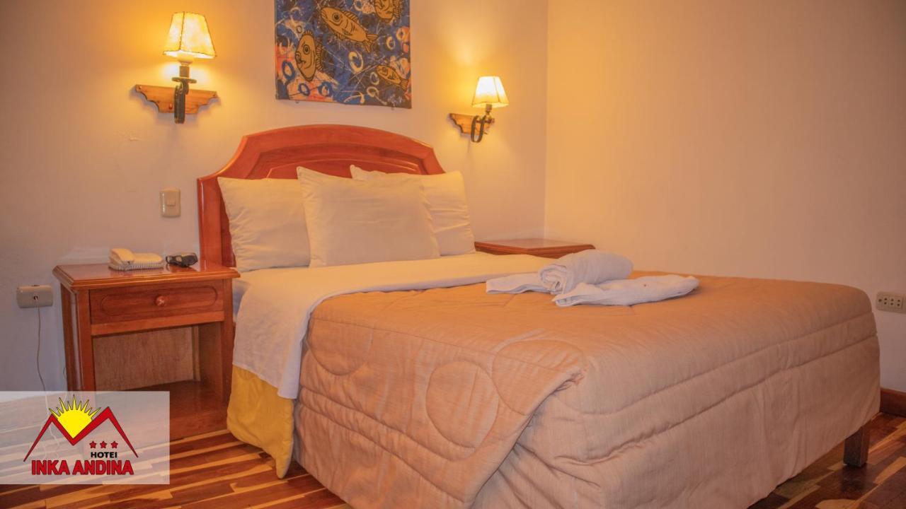 Hotel Inka Andina Cuzco Exterior photo