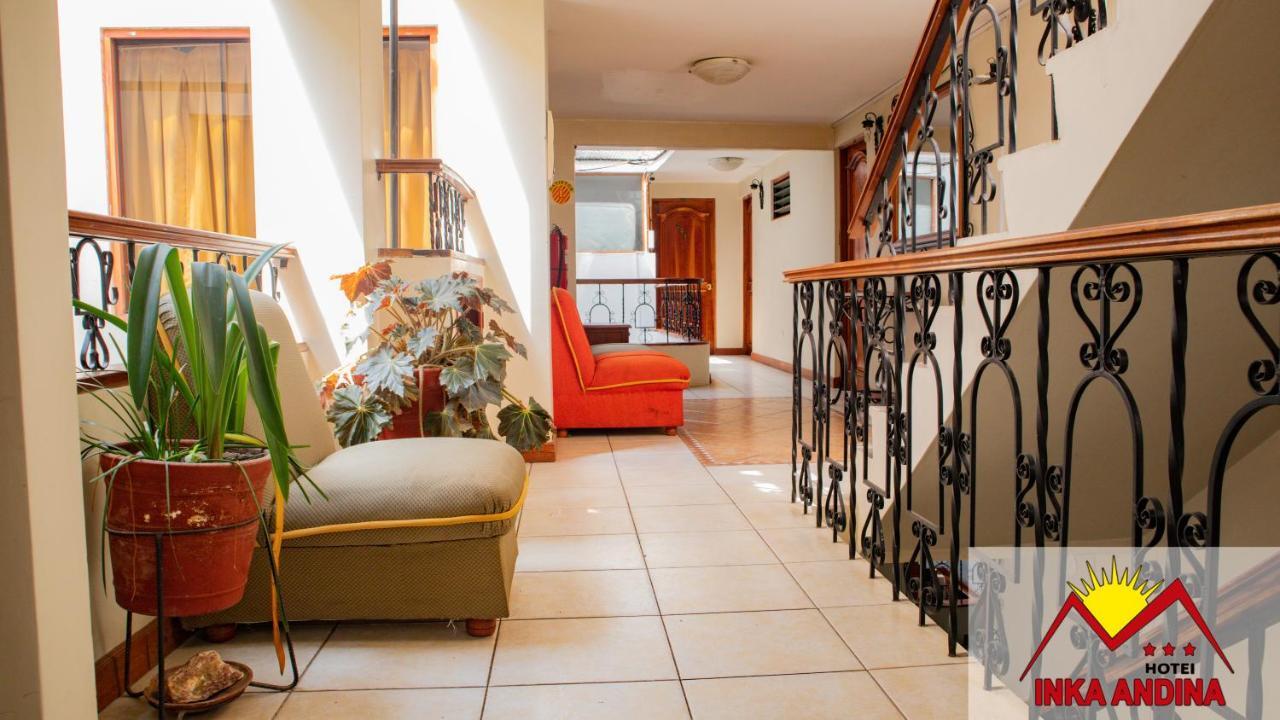 Hotel Inka Andina Cuzco Exterior photo